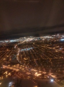 Hello Montreal! Of course there has to be an aerial shot...right?